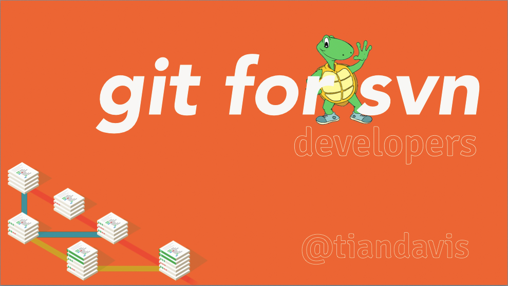 Git for TortoiseSVN Developers